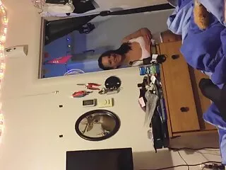 Paffuto-breasted siti porno hd bambino viene iniettato nella sua vagina